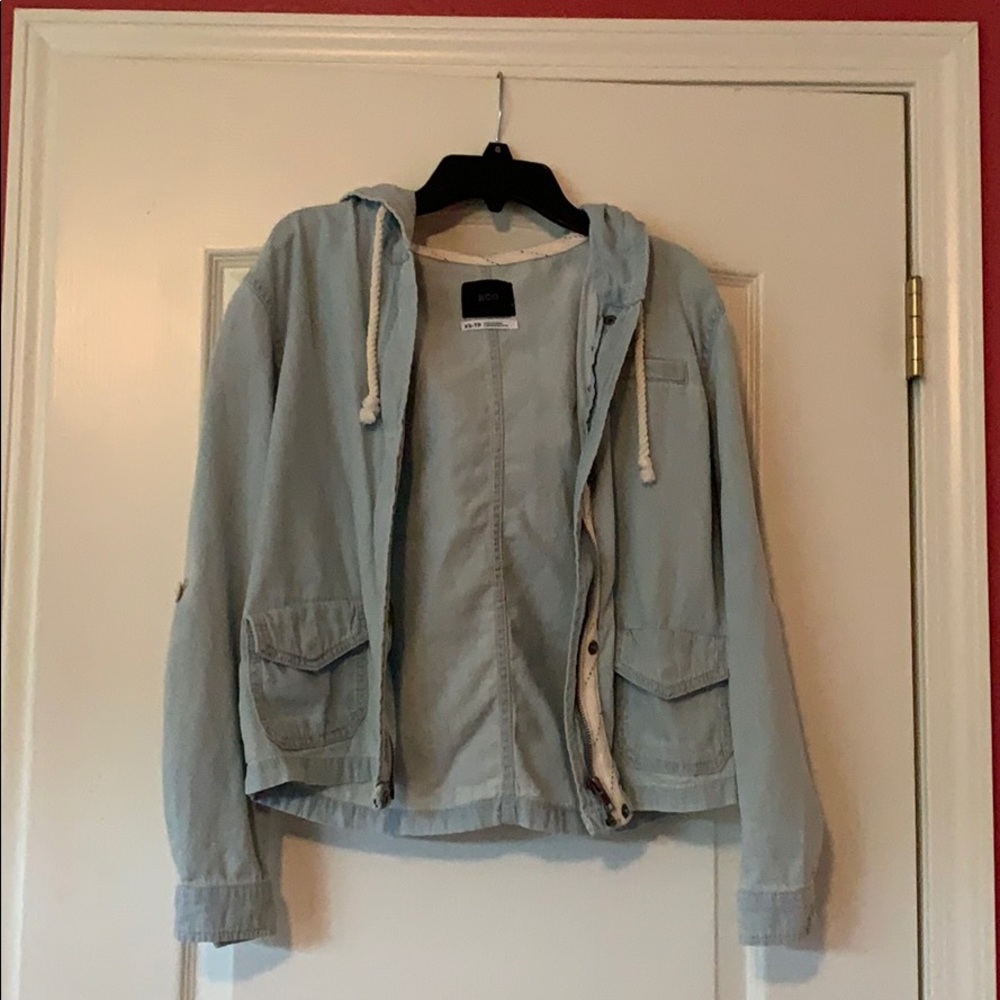 Urban Outfitters Jean Hoodie